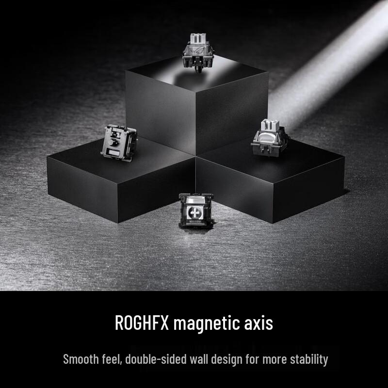 Mage Ace HFX RGB Wired Gasket Gaming Keyboard