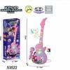 Microfono musicale Kpop Demon giocattolo per bambini con microfono illuminante, i bambini possono godersi le canzoni, regali per bambini, ottimo per l'uso quotidiano