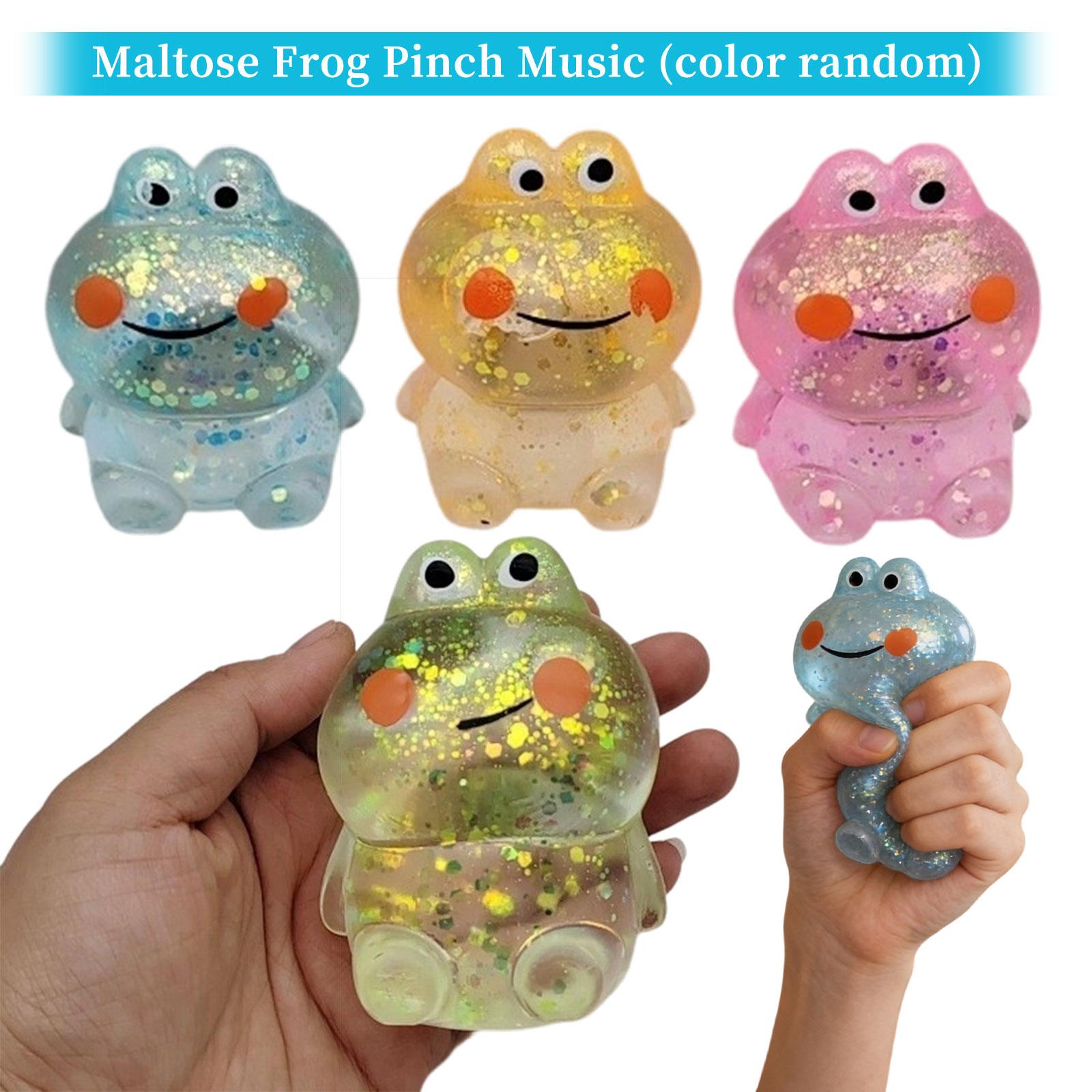 

Small Animal Stress-relieving Toys, A Therapeutic Gift (color Random). One Size