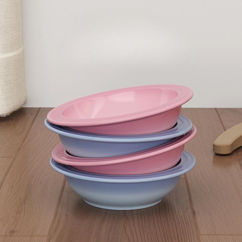 Cat Combination Square Table Bowl Dog Feeder Drinking Bowl Multi-functional Leak-proof Elevated Dog Bowl Cat Bowl Pet Bowl