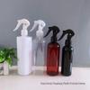 100ml Flat-shoulder Bottle, 200ml Small Spray Bottle, 500ml Cylindrical Lotion Bottle