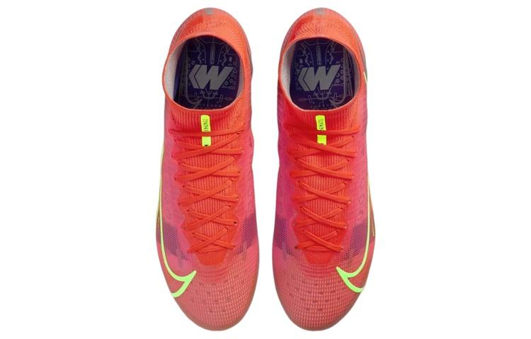 Nike Mercurial Superfly 8 Elite Fg Helles Karmesin Indigo-Ausbruch CV0958-600