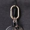 Accessories Snap Bottle Hooks Bag Belt Buckles Handbags Clips Spring Oval Rings Outdoor Carabiner