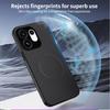 Carbon Fiber Texture TPU Phone Case for OPPO Reno16 5G Shockproof Soft Cover