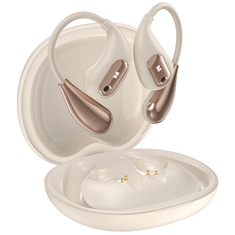 

Monster Open Ear AC210 Ear-Hook Bluetooth Headphones