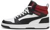 Rebound V6 Sneakers (392326) White/black/intense Red