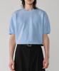 UNTAPPED STUDIO [2Pack] Washable Cool Cotton Short Sleeve Round Knit 4 Colors (B Type)