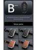 Lynk & Co Hatchback Metal Key Case for Models 01-09 (Full Coverage, New Energy)