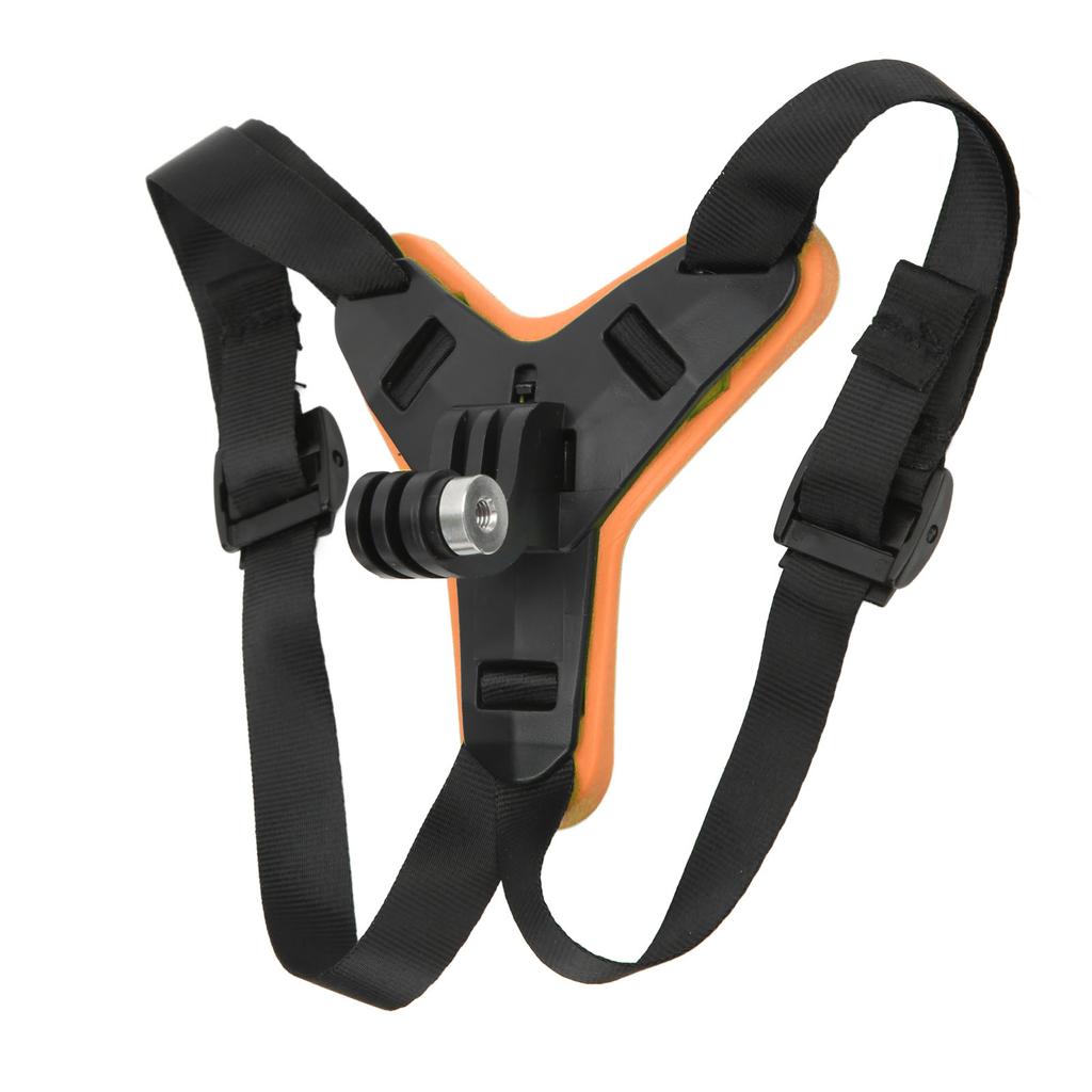 Helm-Kinnmontage Riemen Rutschfestigkeit Motorradhelm-Kamerahalter für 7 6 5