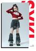 Girls' Trendy Hip Hop Jazz Dance Costumes - Sweet & Cool Street Performance Outfits