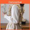 Sleeveless Apron Waterproof For Kitchen And Art With Ruffled Crossback Style