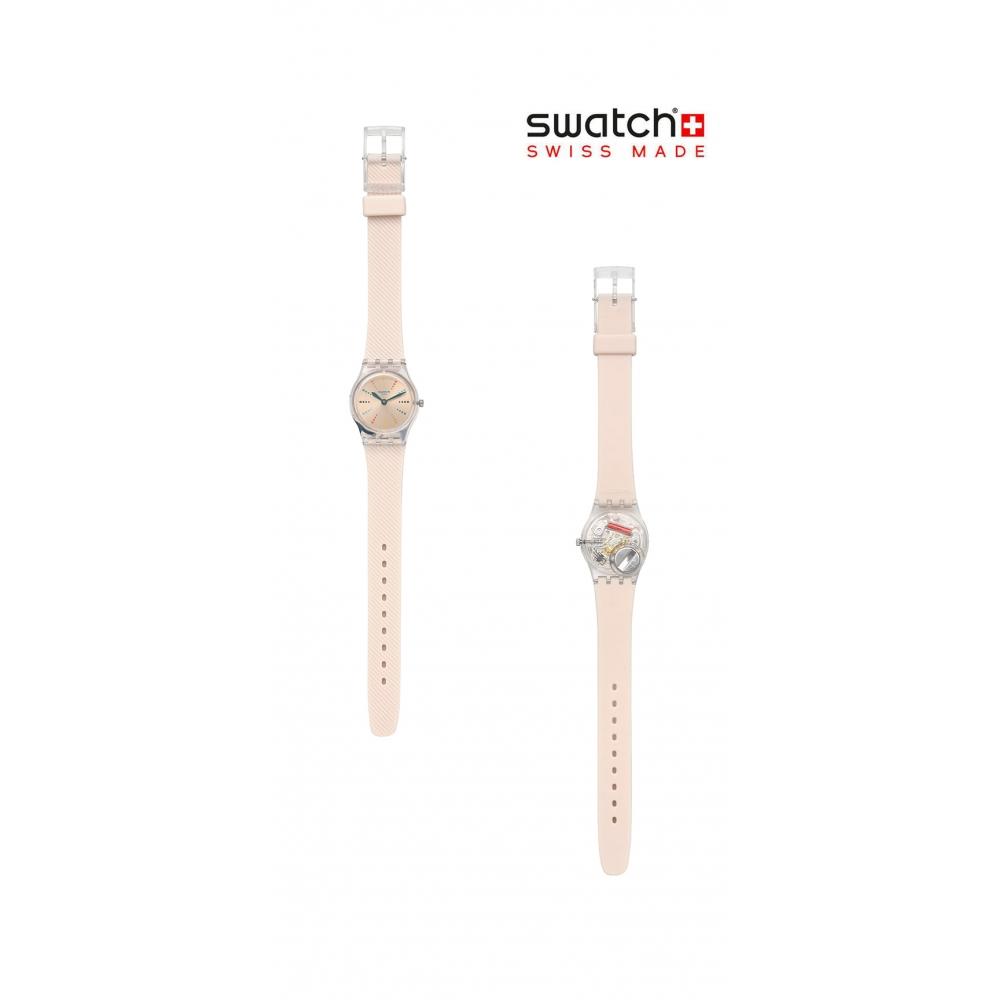 SWatch Lk372 CountrySide Quadretten Women S Urethane Watch