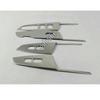 For Kia Sportage KX5     Sticker Styling Door Window Glass Interior Panel Armrest Lift Switch Button Trim Frame