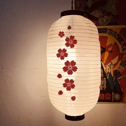 10/12 Inch Japanese Lantern Waterproof Festival Lanterns Wide Scope of Application Daily Durability Restaurant Pub House Decor
