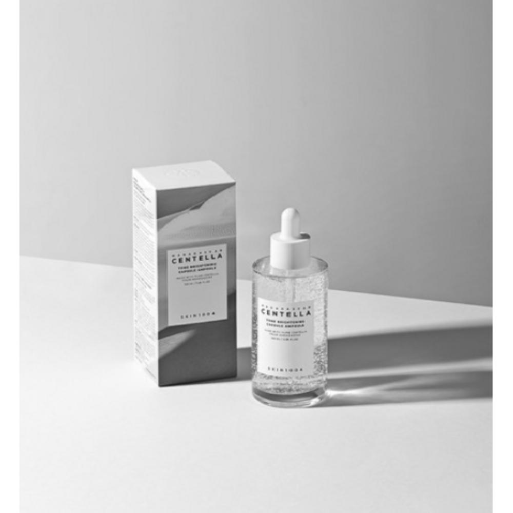Skin1004 Madagascar Centella Tone Brightening Capsule Ampoule, 100ml, 1 Piece
