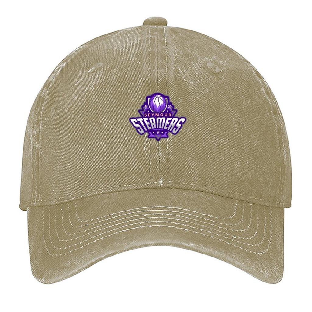 2026 2026 Steamer Logo Baseball Cap Derby Hat Hat Man For The Sun Custom Caps New In The Hat Men Golf Wear Women's