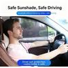 4Pcs Magnetic Car Window Sunshades UV Protection Privacy Screen Curtain Protectors Universal for Most Cars SUVs Trucks Easy Install