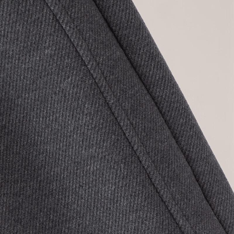 Sibaishe Women's Solid Color Wide-Leg Casual Pants