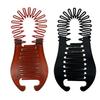 Women Clip Hair Banana Styling Non-Fading Hair Back Head Hair Clamp