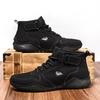 Men's High-Top Octopus Martin Boots - Casual Outdoor Sports Shoes for Autumn and Winter
