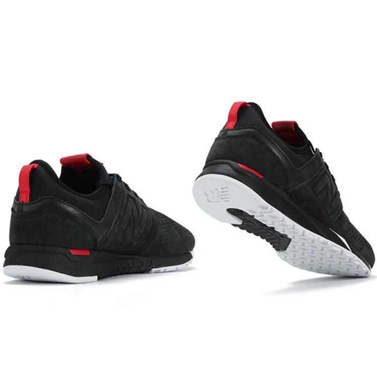 Nové tenisky New Balance 247 2E Černé MRL247CN