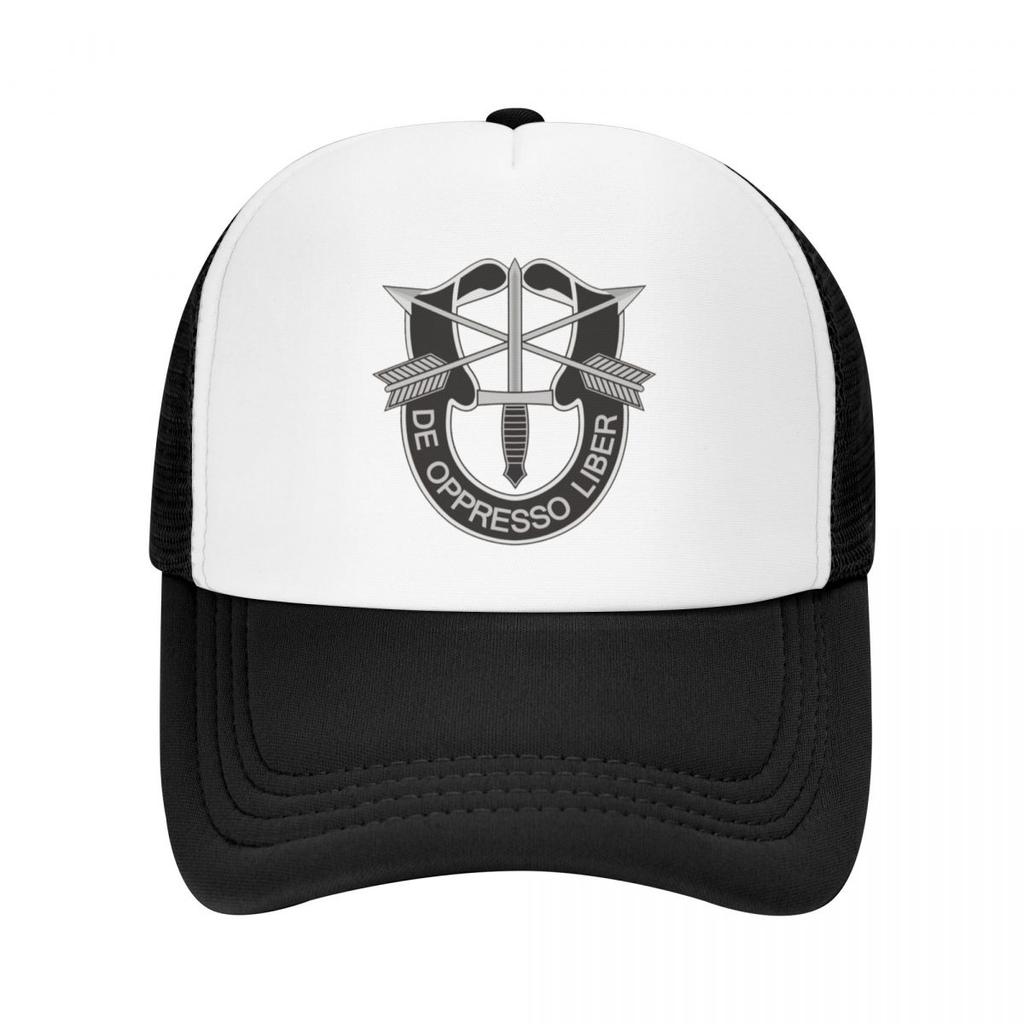 De Oppresso Liber Czapka z daszkiem Snapback Taktyczna wojskowa Czapka Męska Damska