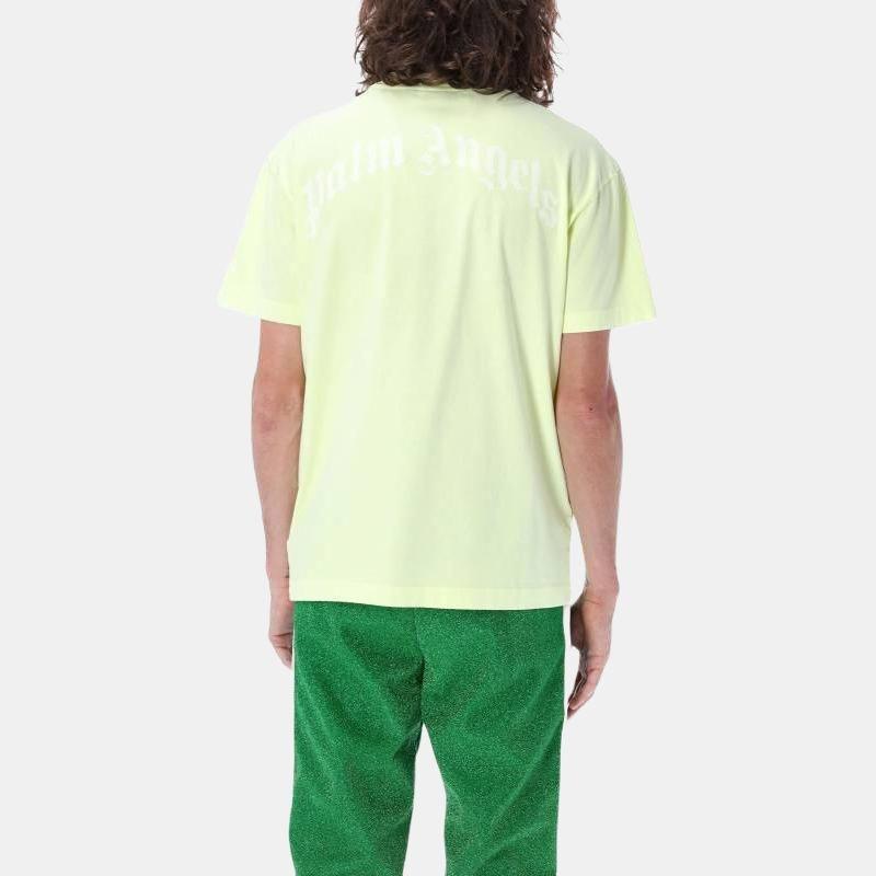 Palm Angels Teddy Bear T Shirt Men's PMAA001S22JER0196560