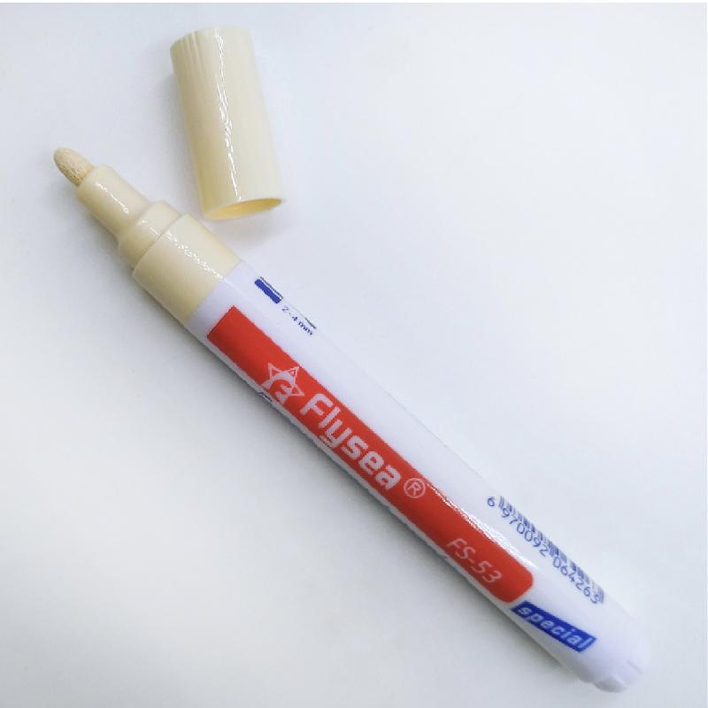 Waterproof and Mildewproof Tile Marker Repair Wall Pen  White Grout Marker Odorless Non Toxic for Tiles Floor