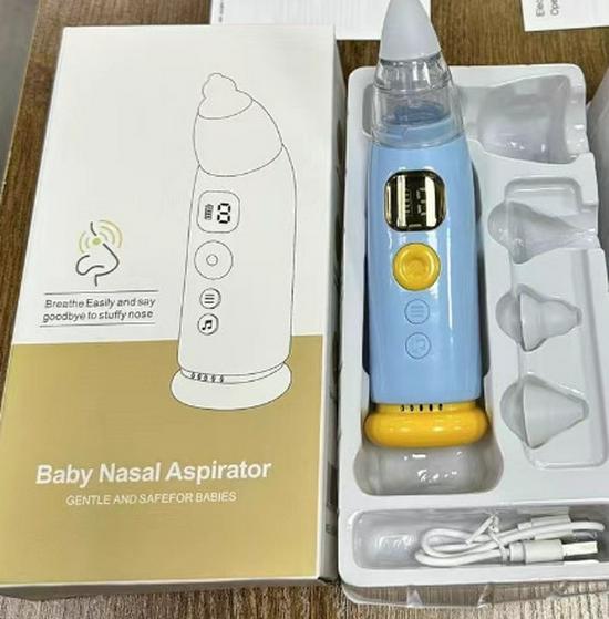 Electric Micro-bubble Blackhead Remover and Visual Pore Cleaner for Acne and Facial Cleaning