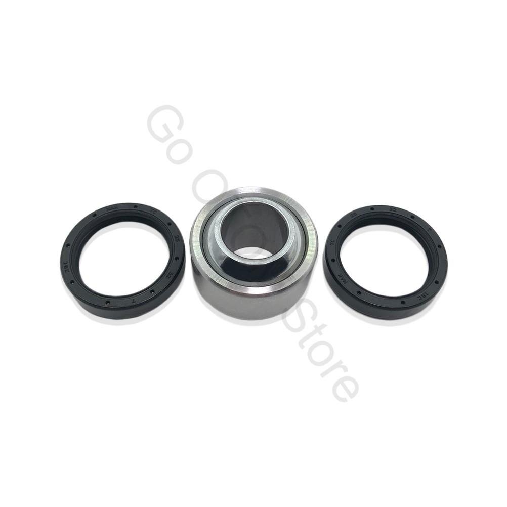 OTOM 1999-2023 Motorcycle Rear Shock Absorber Lower Bearing Bushing Oil Seal Kit PDS For KTM HUSABERG EXC EXCF XCW XCFW FE TE SX