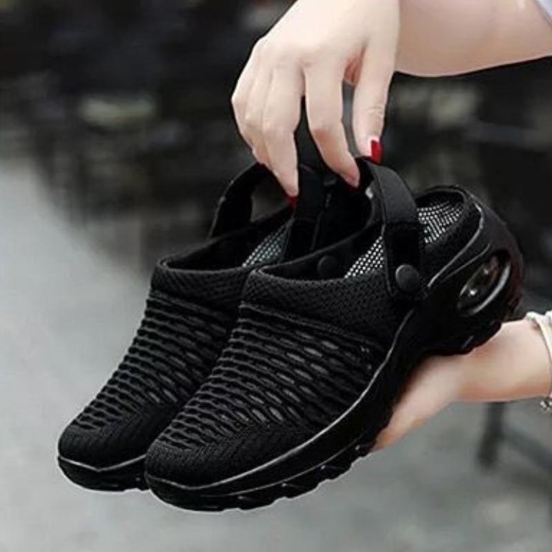 Women Baotou Slippers Daily Slip-on Platform Sandals Casual Slippers Women Outdoor Beach Shoes New Summer Slides Women