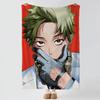 game P-Phantom Busters-S Throw Thick Comfort Flannel Quilt, Multi-scene Use Indoor Outdoor Daily Nap