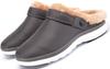 ZUSERIS Winter with Fleece Lining for Men and Room Balcony Indoor Couples Sandals/Clogs Women, Slippers, Shoes, Shoes, Shoes, Warm, Lightweight,