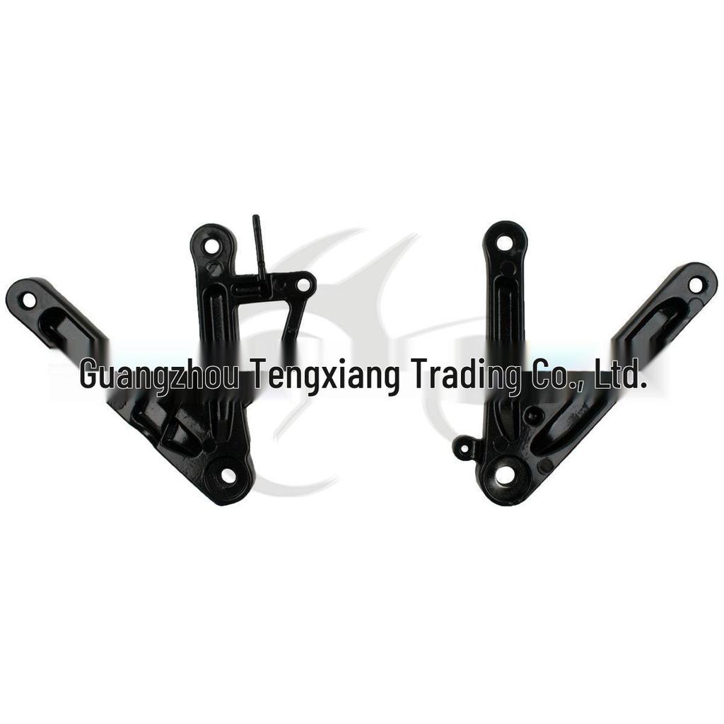 Motorcycle Modification Accessory: Front Footrest Bracket for CBR 250 (1990-1997)
