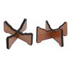Ethereal Drum Stand Silicone Sound Insulation Layer Detachable Wooden Display Rack Handpan Tongue Dr