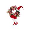 Christmas Wreath Boho Wreath Christmas Day Wreath Home Decoration Door Wall Decoration