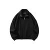 GOLFCROSS Couple's Embroidered Lapel Cardigan Jacket