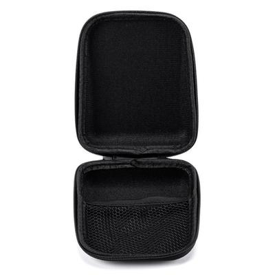 New Shockproof Headphone Carrying Case Hard EVA Protective Headset Pouch Box Zipper Universal Earphone Carrying Case Travel