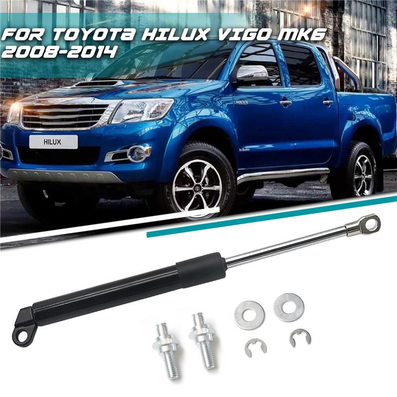 1Pcs For Toyota Hilux Vigo MK6 2008-2014 Car Tailgate Lift Support Struts Gas Spring Damper