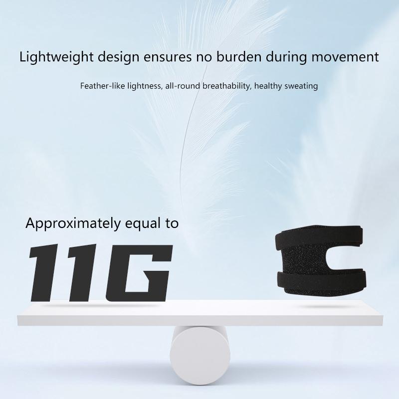 Suporte Ajustável Munhequeira Fina Esportiva Yoga Lesões TFCC Ruptura Fibrocartilagem Triangular Órtese Fixação Ulnar