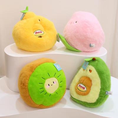 Strange Capybara Doll Plush Toy Removable Doll Pillow Girls Sleeping Doll Cute Birthday Gift