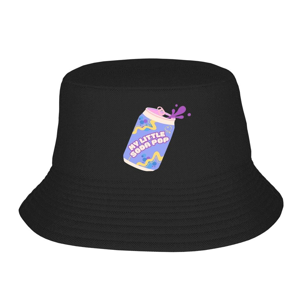 Men Women Bucket Hats Derpy Tiger Cat Vocation Getaway Headwear Packable Fisherman Hats Huntrix Kpop Demon Hunters Boonie Hat