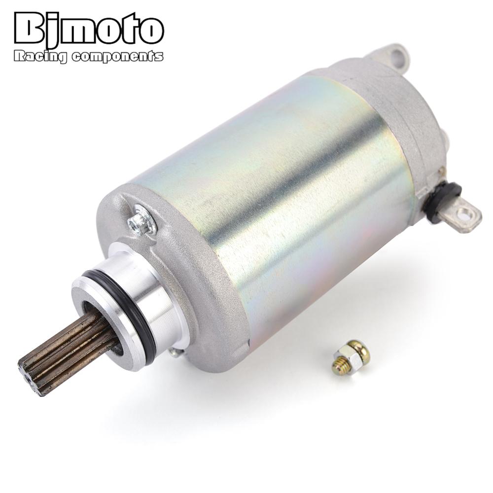 GSF 650 650S 650F Starter Motor For Suzuki GSF650 GSF650S GSX650F ABS Bandit 650 S 31100-17H00