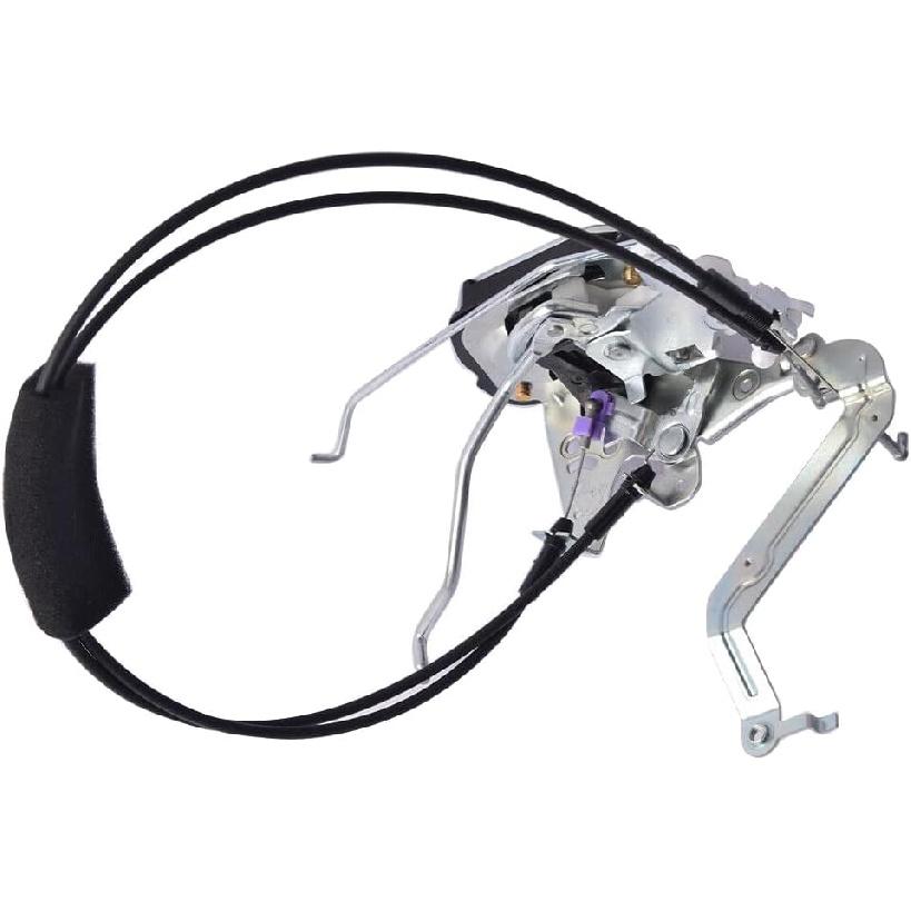 

Front Driver Side Door Latch Lock, OE: 69304-0C010, Compatible with Toyota 2001-2007 Sequoia Tundra DOUBLE CAB, Front Left Front Left