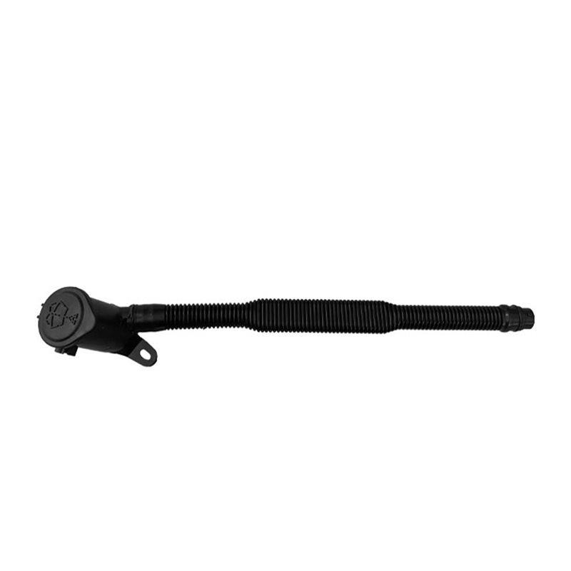 New Windshield Wiper Washer Filler Pipe Neck Hose Tube 61667009125 For BMW 7 Series E65 E66 E67 745I 750Li 760Li