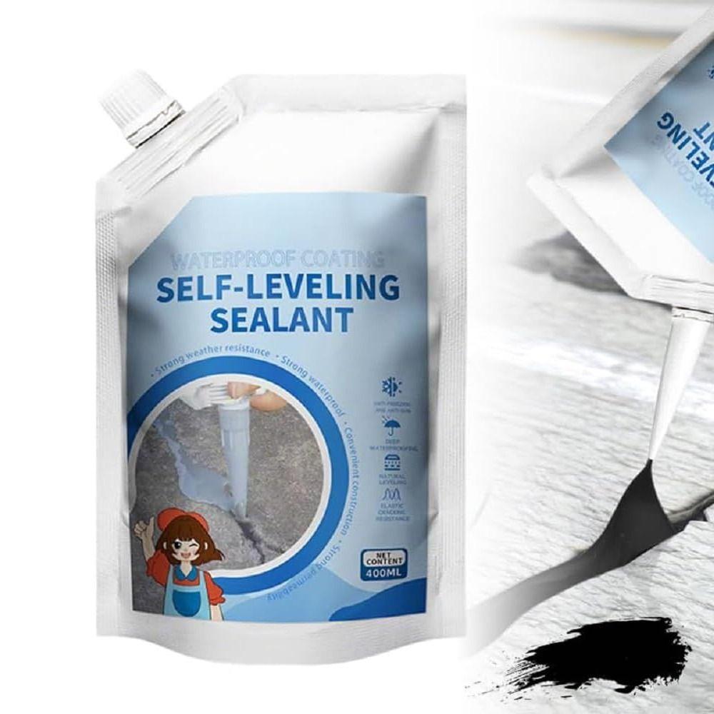 Crack Repair Waterproof Potting Compound Quick-Drying Sealant Waterproof Self-Leveling Sealant Resistant Concrete