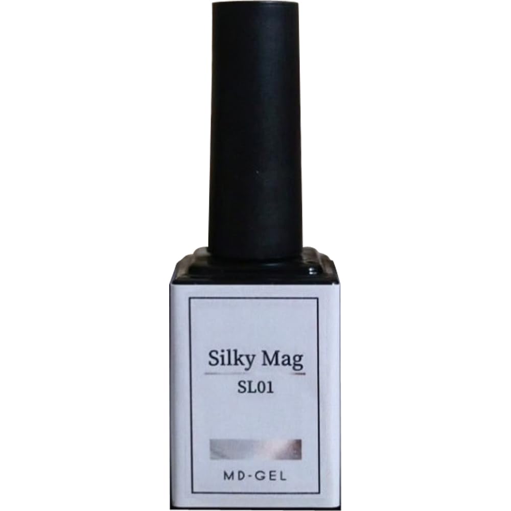 

MD-GEL Шелковистый Маг SL01 8г