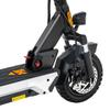 45km/h Kukirin M4 Ma× City Commuter E-Scooter 800W, 48V 18.2Ah, 10" Tires, Full Suspension, Foldable Design for Urban Travel