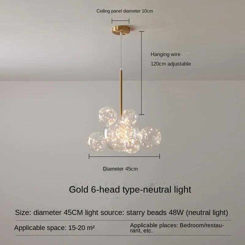 

Звезда светодиодная люстра освещение железо стекло пена золото люстра светодиодные светильники ресторан зал интерьер декоративные светильники