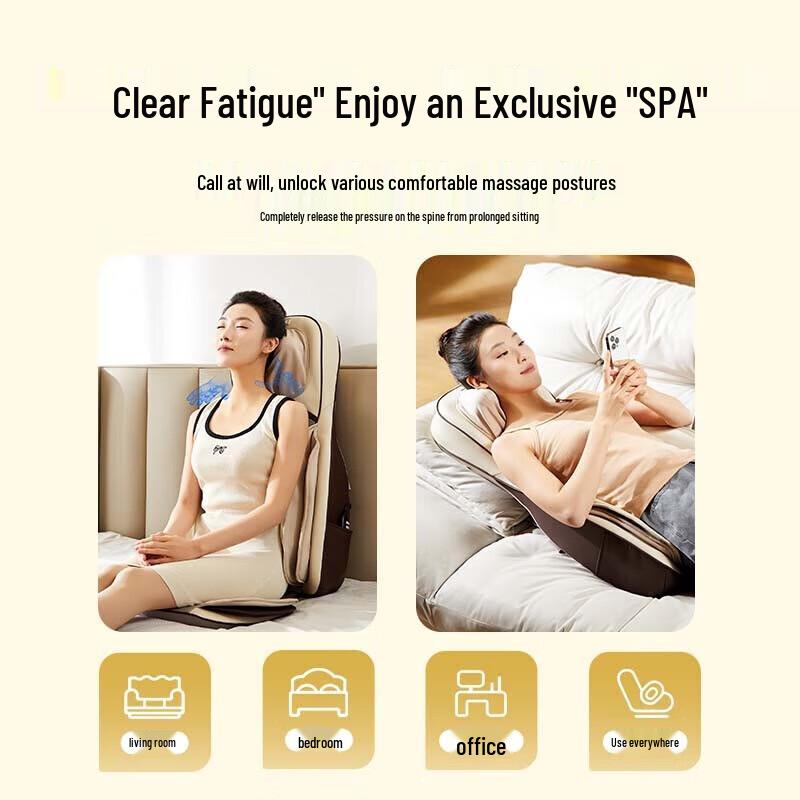 Panasonic EW-RADK4 Full Body Airbag Massage Cushion